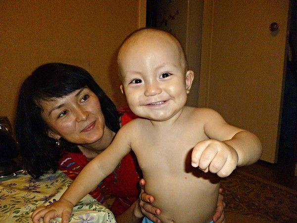 Куралай Юсупбаева