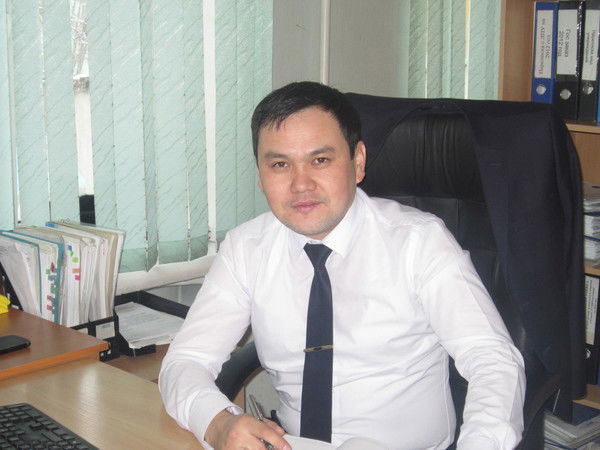 Муратбек Тюлебиев