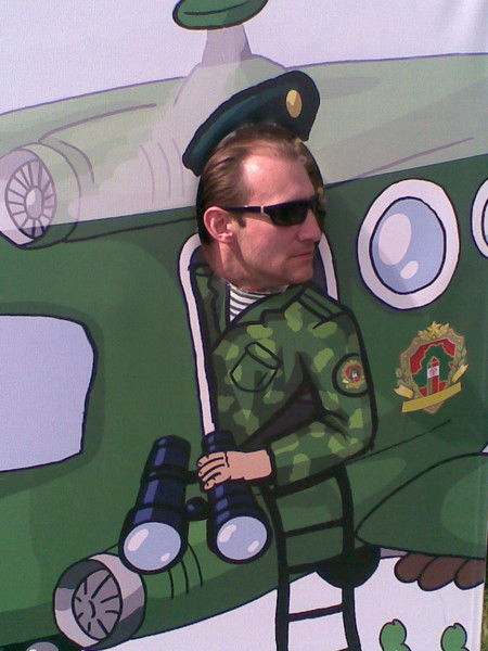 Сергей Дубинянский