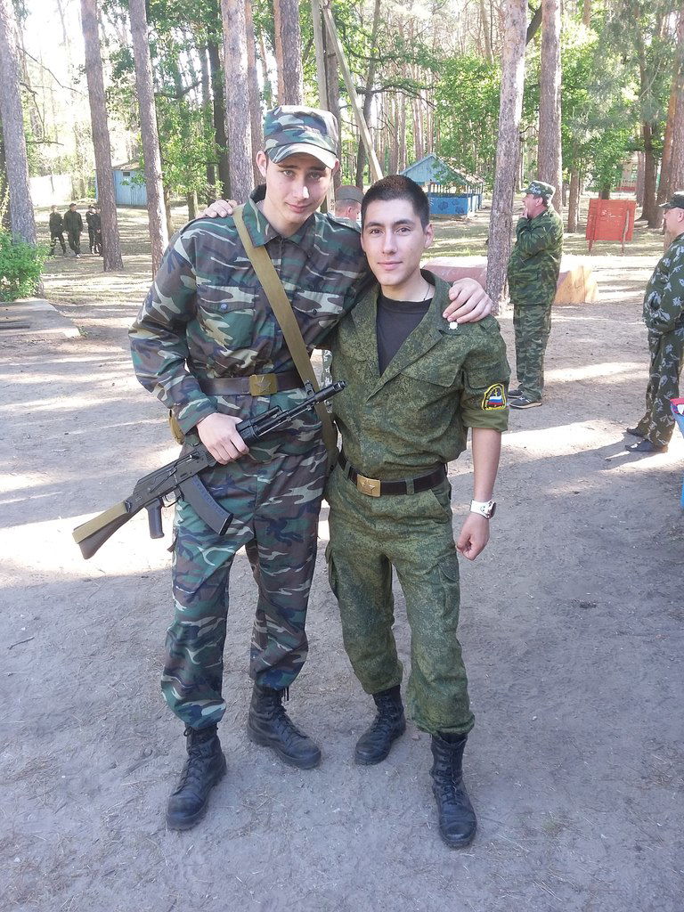 Алексей Беспалов