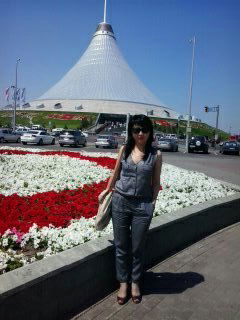 Жанар Байгабылова