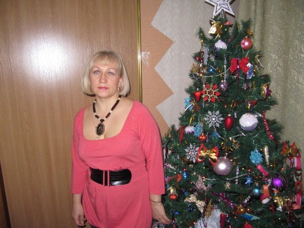 Наталья Бородина