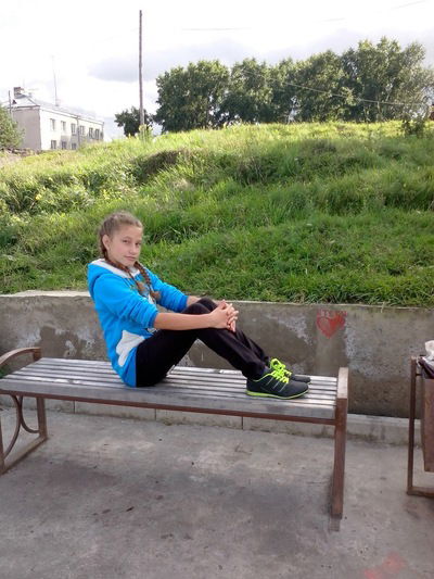 Карина Прозорова