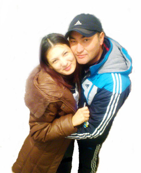 Алибек Таспанбетов