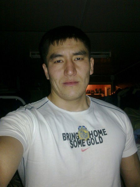 Канат Пралиев