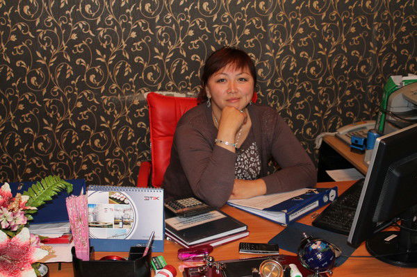 Бибигуль Сериккызы