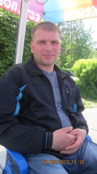 Толя Серебренников