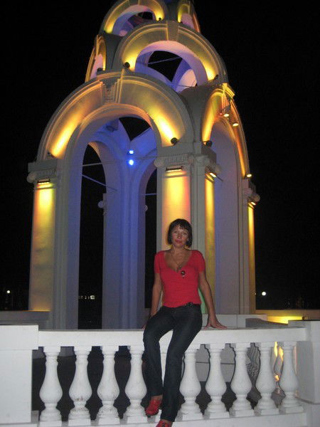 Наталья Шевцова