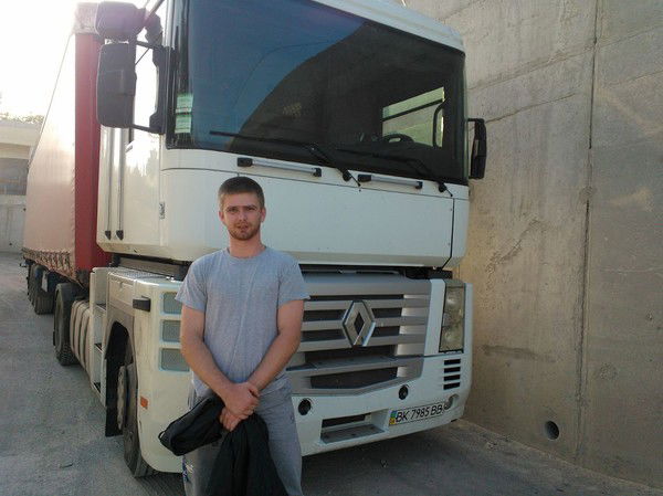 Михаил Калиниченко