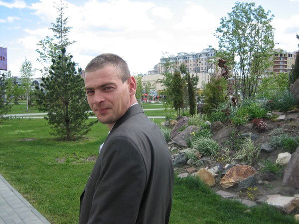 Сергей Симонов