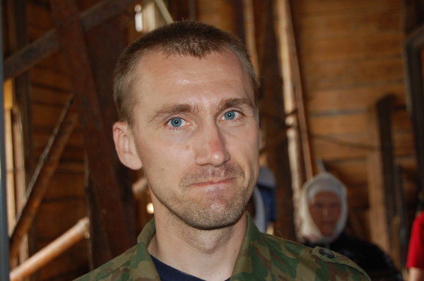 Владимир Мажухно