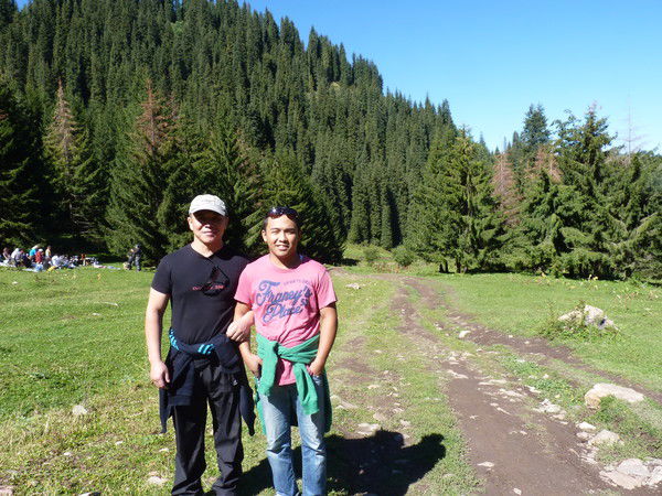 Тимур Каржаубаев