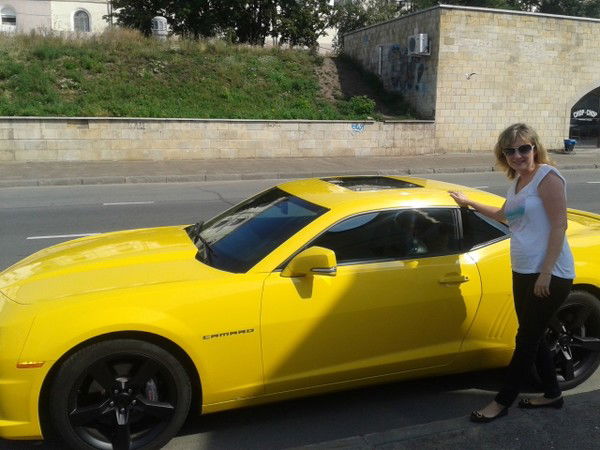 Дина Амирова