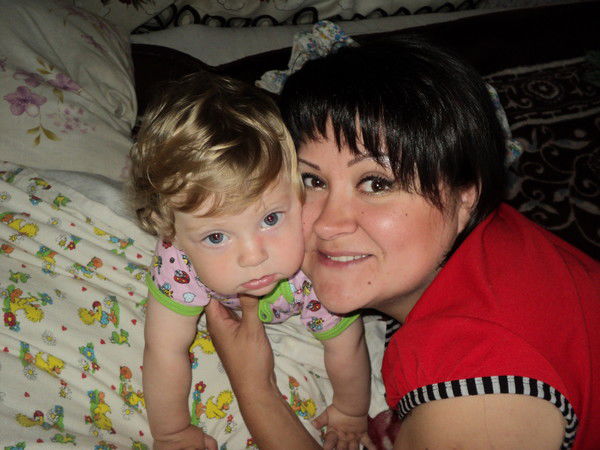 Марина Мартоян