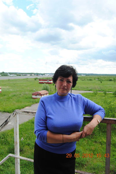 Вера Кузнецова