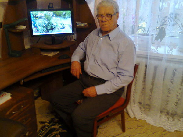 Александр Конев