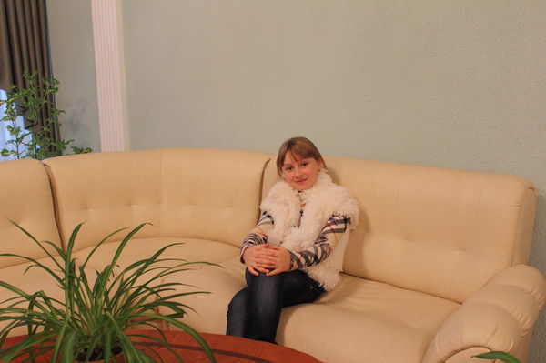 Ангелина Плужникова