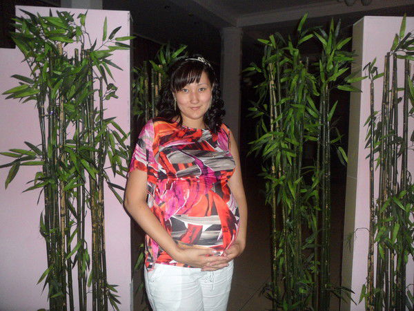 Алмагуль Мерханова