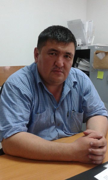 Данияр Алимгалиев