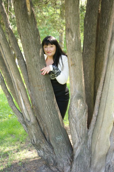 Оксана Мохина