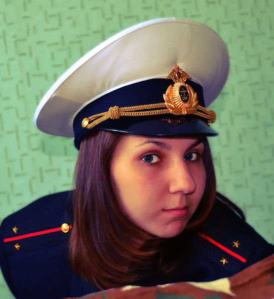 Ирина Ушакова