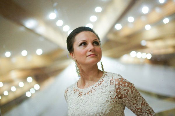 Юлия Усова(Трифачева)