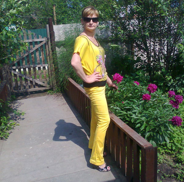 Светлана Каретникова