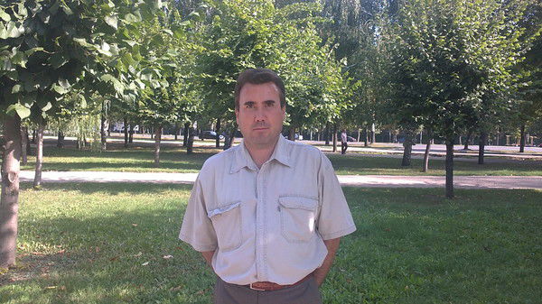 Сергей Дубровин