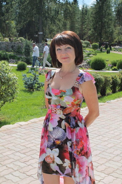 Светлана Петрова