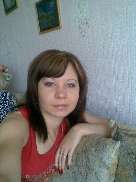 Виктория Липчанская