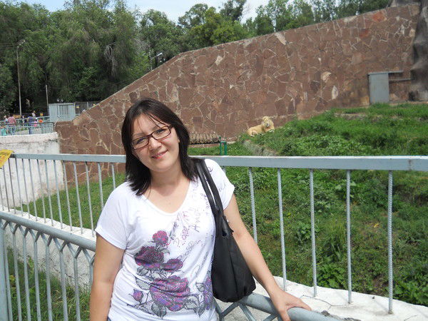 Оксана Егорова