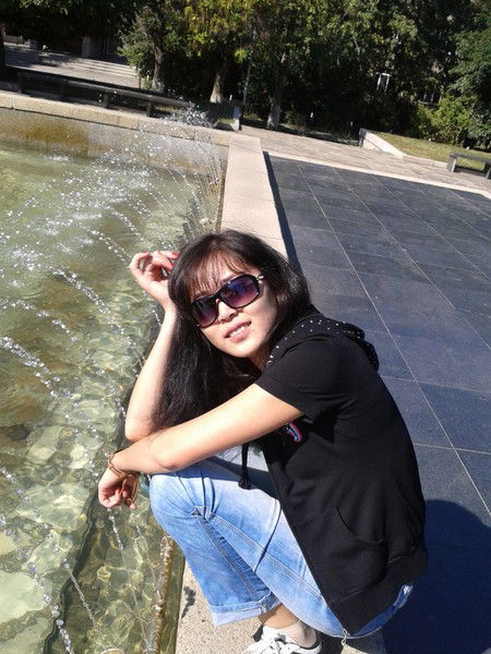 Жанара Абдикеримова