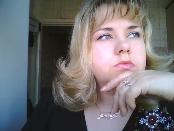 Марина Демидова