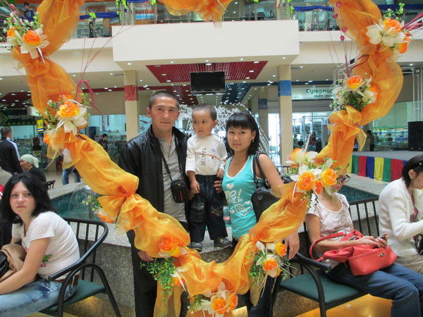 Миргуль Абубакирова