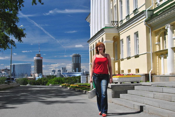 Галя Сидорова