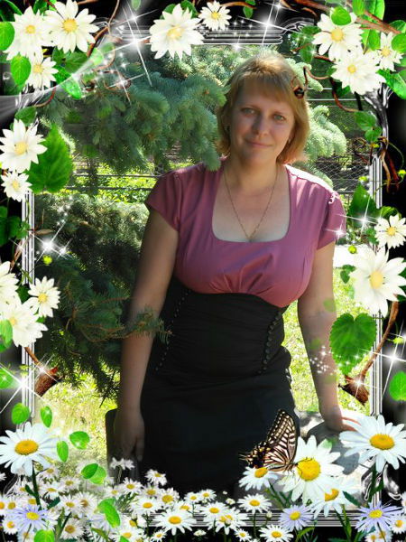 Татьяна Шаповалова