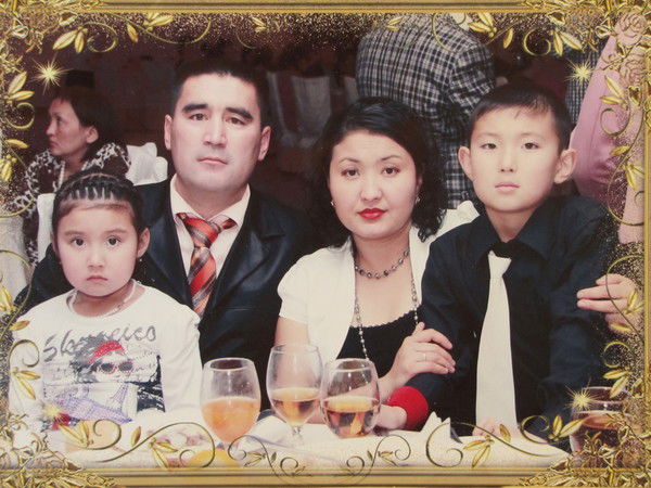 Данияр Кусайынов