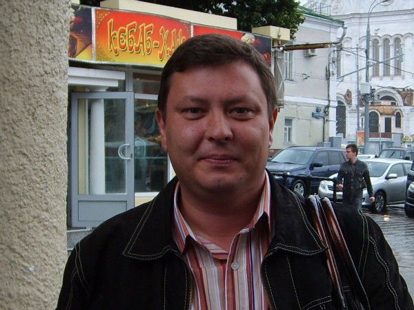 Владимир Большаков