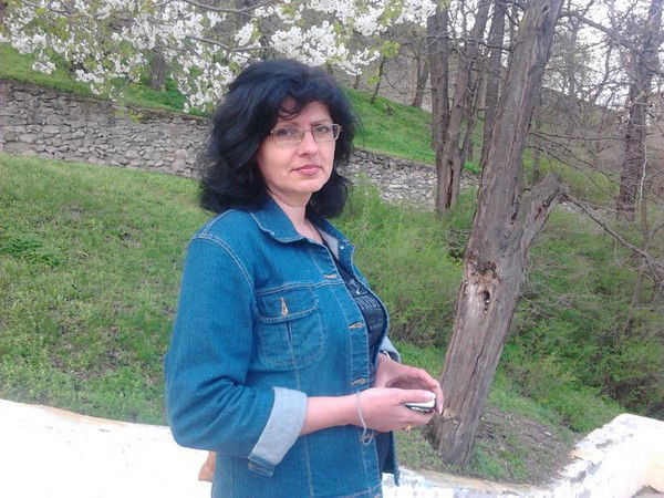 Ирина Сырбу