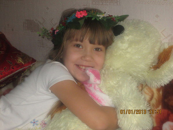 Алла Фёдорова