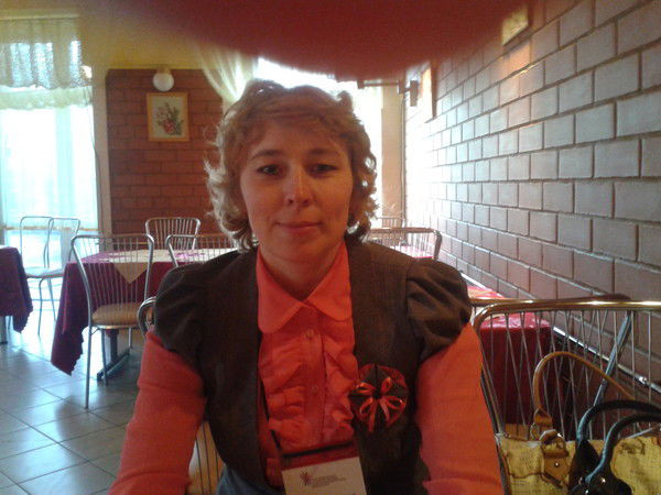 Ирина Устиновайте