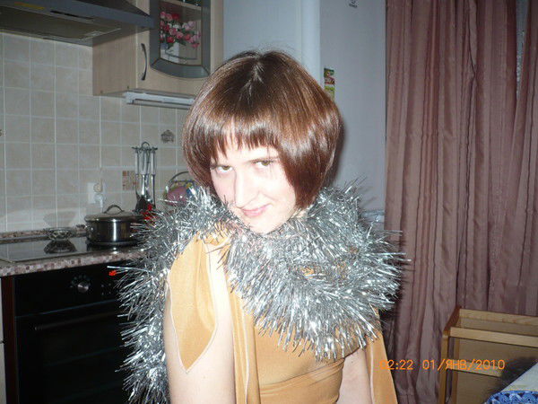 Наталья Клевцова