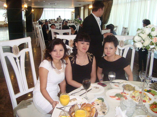 Бакыт Шекерова