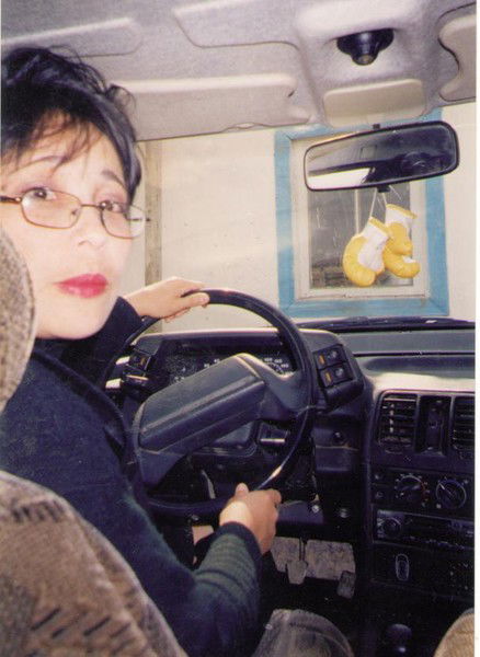 Гулбаршын Баршын