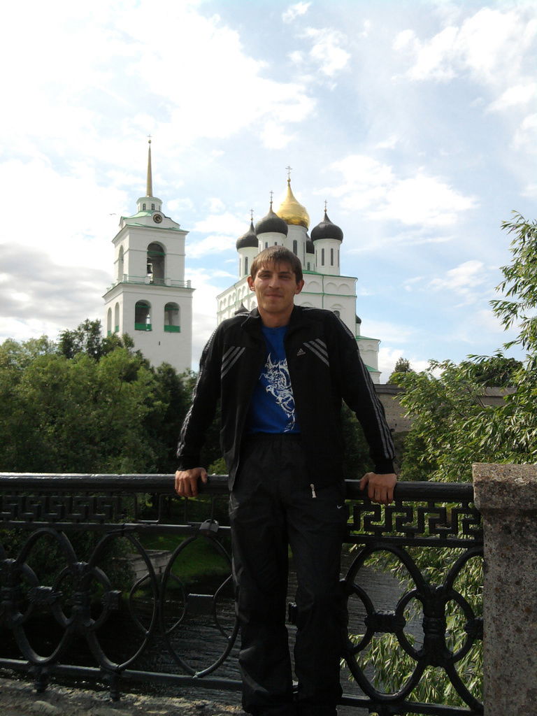 Павел Васильев