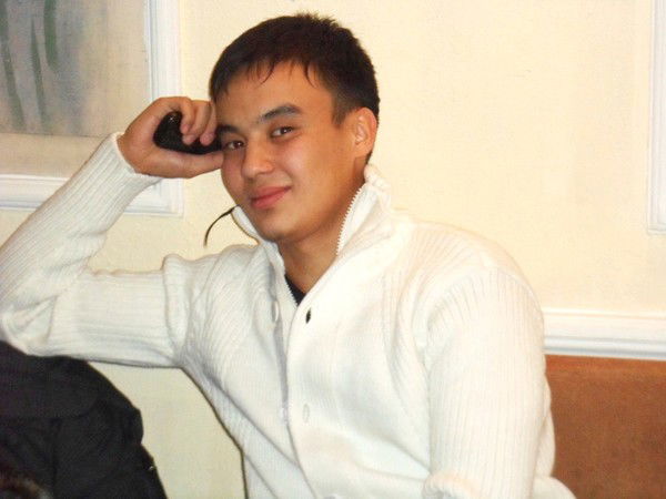 Kanat Zhaksibaiev