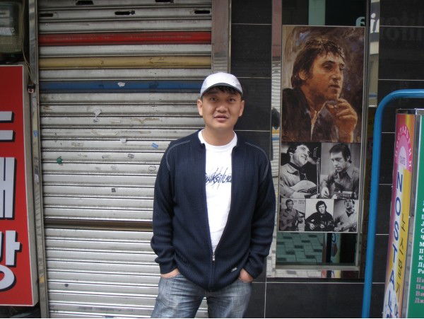 Андрей Хегай