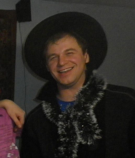 Егор Жарких