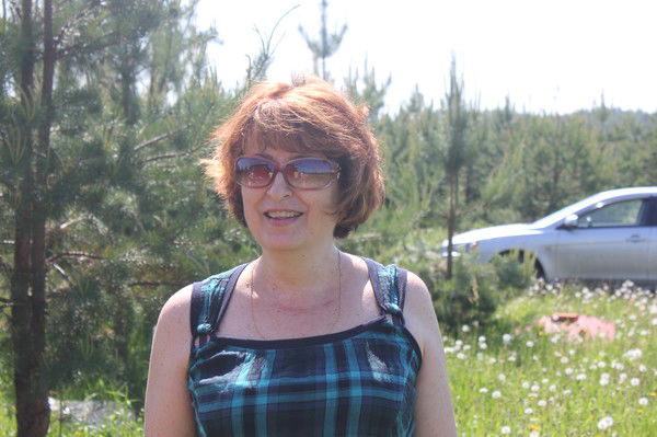 Галина Храпова