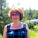 Галина Храпова